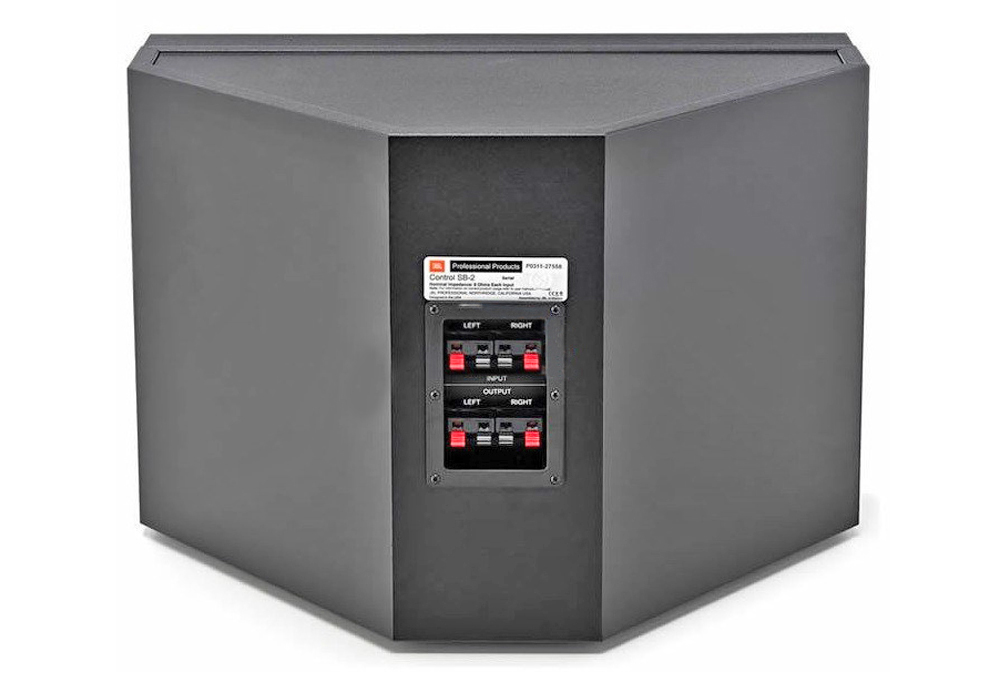 JBL CONTROL SB 2%202