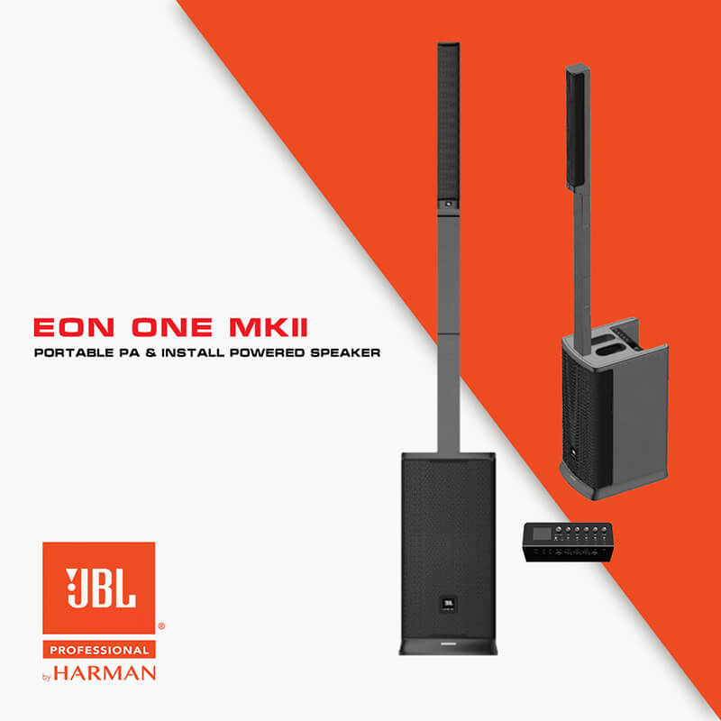 JBL EON ONE MK II