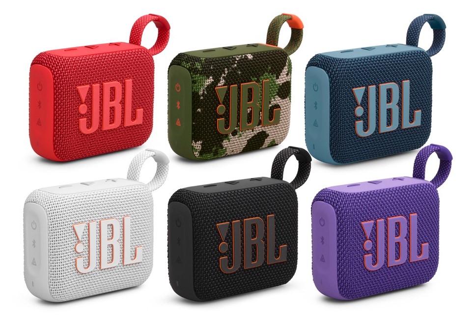 LOA JBL GO 4