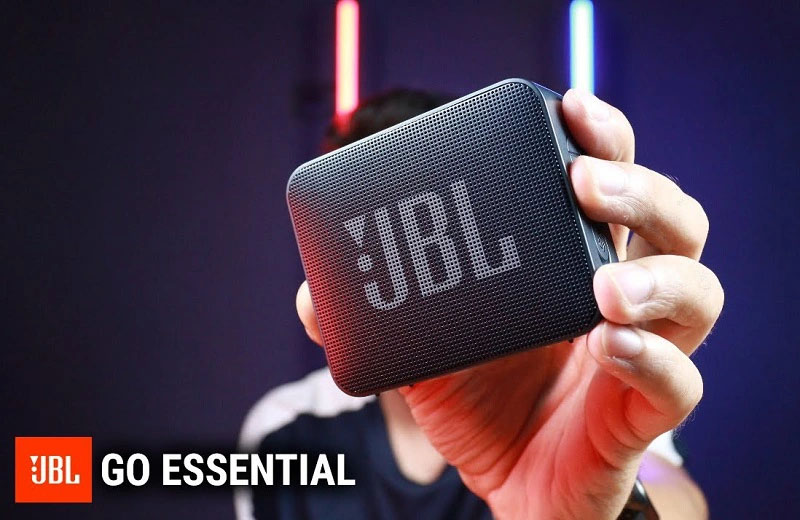 LOA BLUETOOTH JBL GO ESSENTIAL