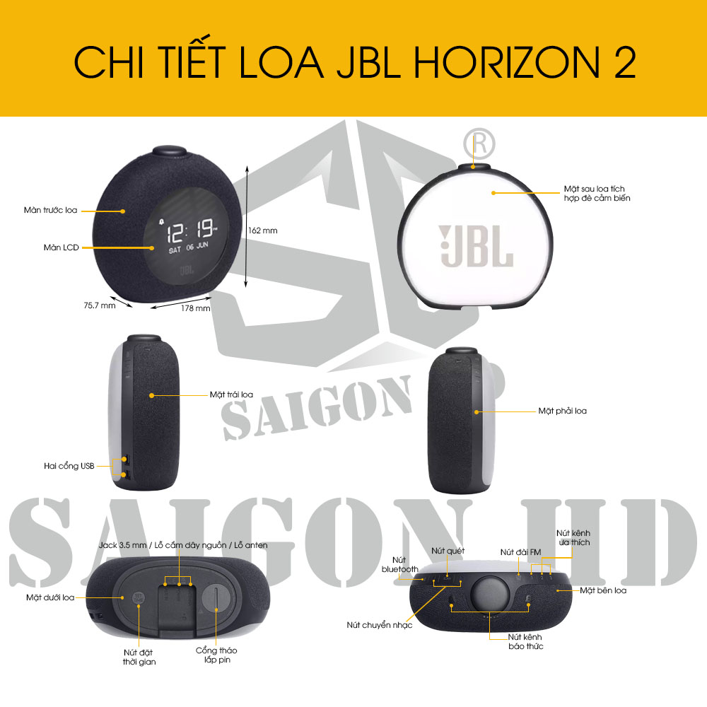 JBL HORIZON 2