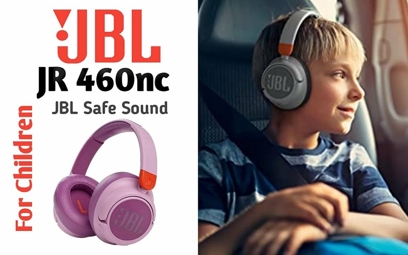 TAI NGHE JBL JR 460NC