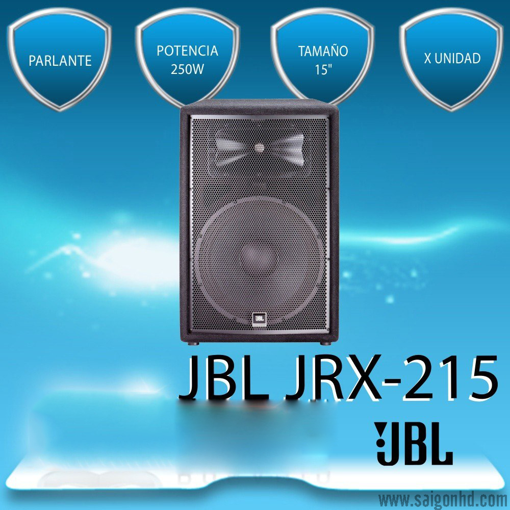 JBL JRX 215