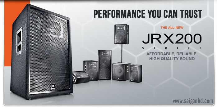 JBL JRX 225