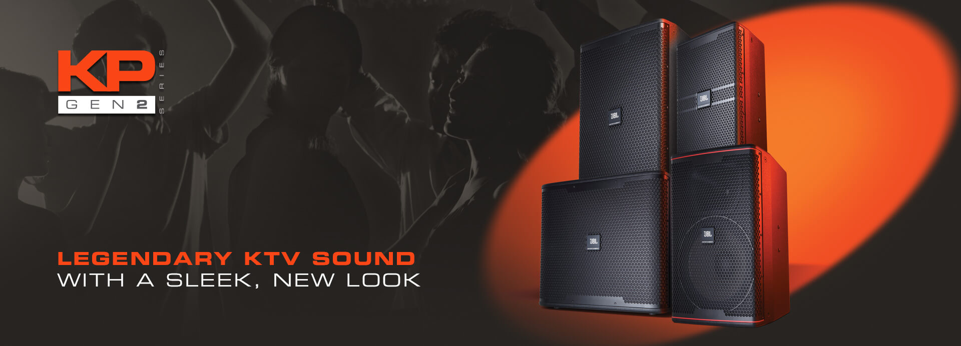 LOA JBL KP2012G2