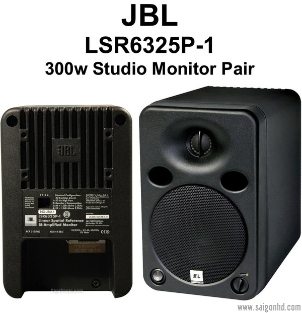 JBL LSR 6325P-1