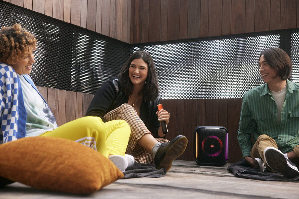 LOA JBL PARTYBOX ENCORE ESSENTIAL