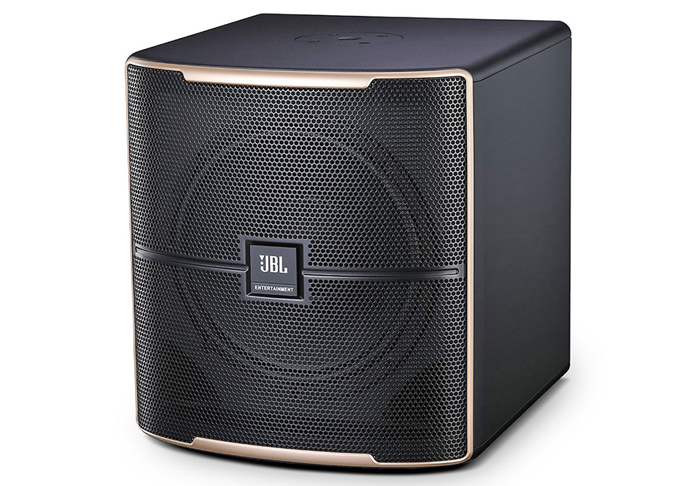 Loa siêu trầm (loa sub) JBL Pasion 12SP