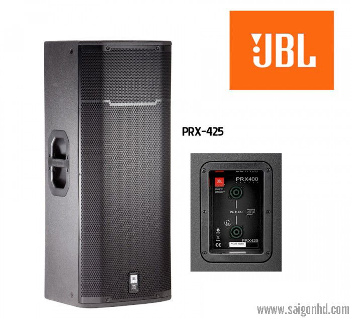 JBL PRX 425