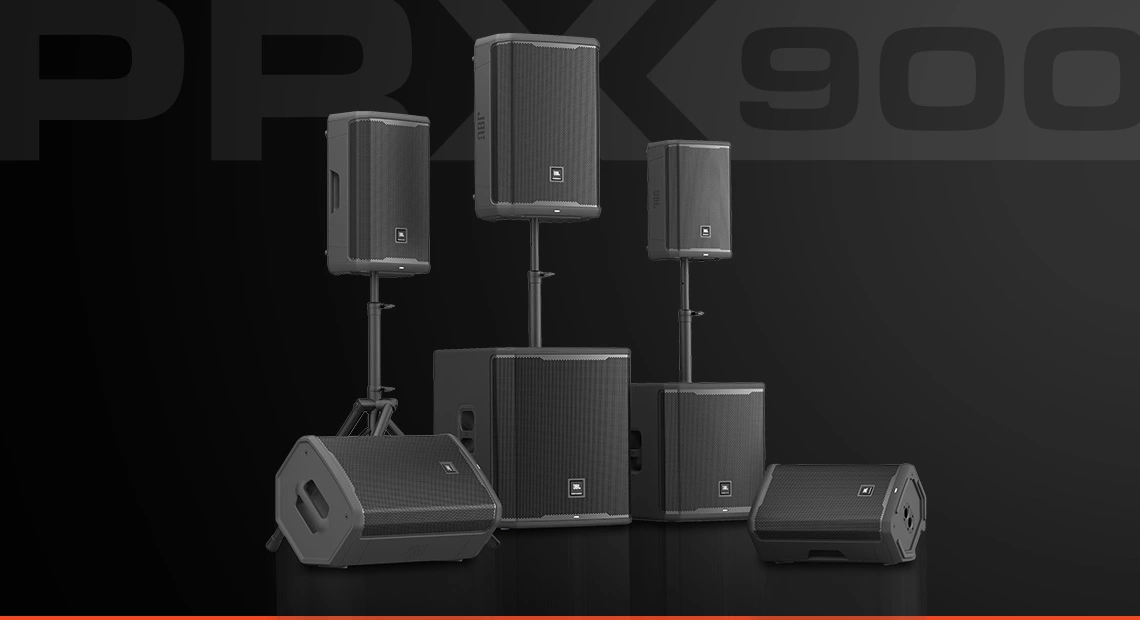 LOA JBL PRX 912