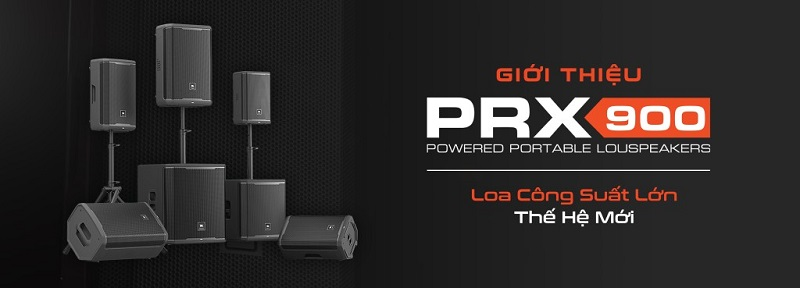 LOA JBL PRX 915XLF