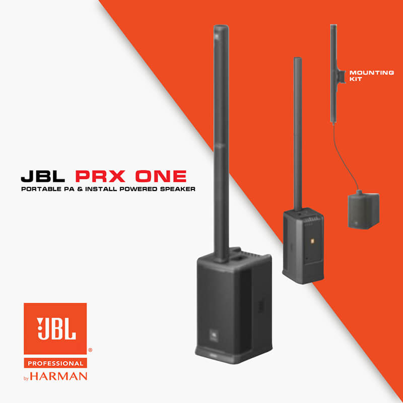 JBL PRX ONE