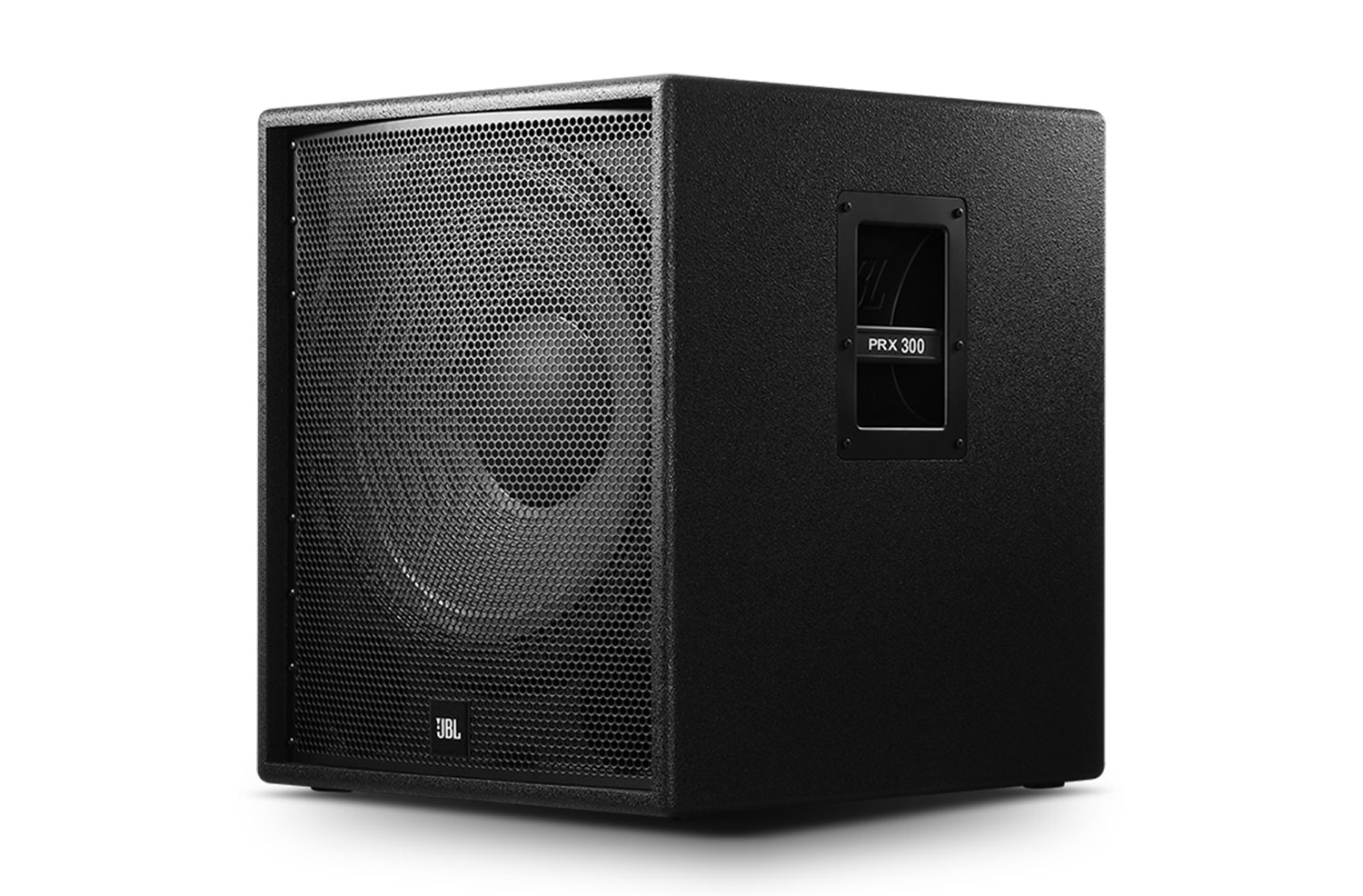 Thiết kế Subwoofer JBL PRX318SD