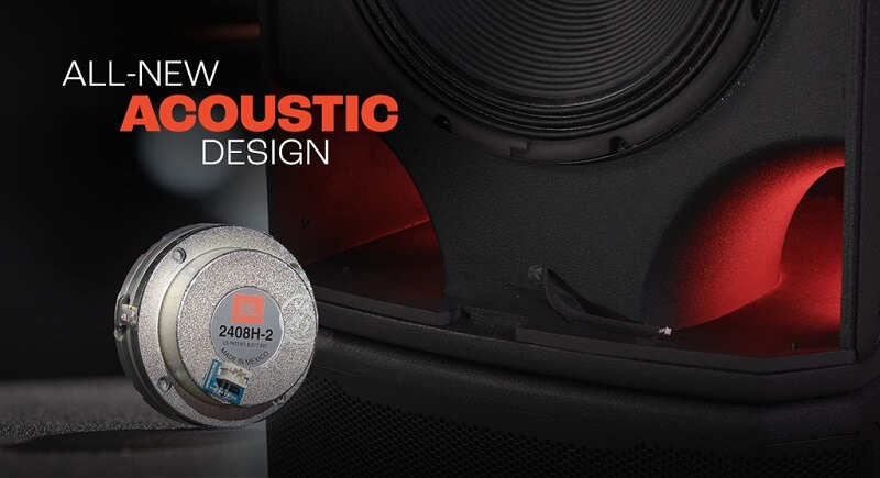 LOA SUBWOOFER JBL PRX918XLF