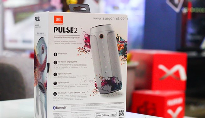 JBL PULSE 2