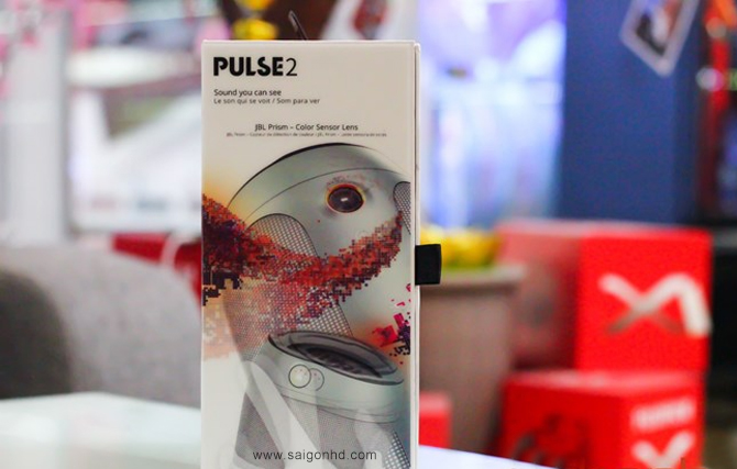 JBL PULSE 2