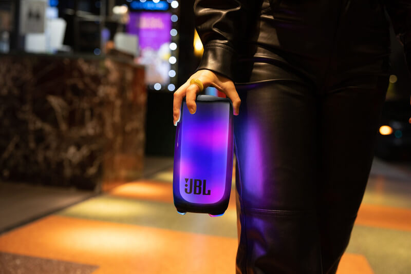 LOA JBL PULSE 5