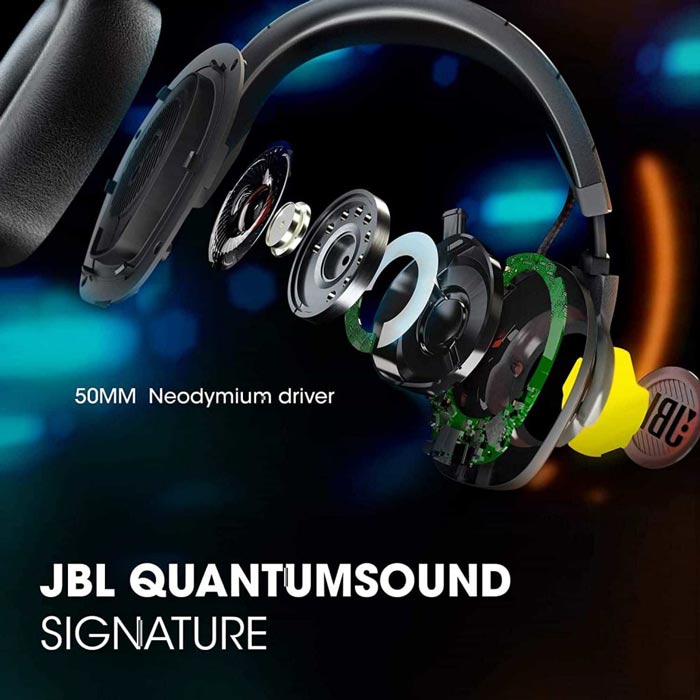 TAI NGHE JBL QUANTUM ONE