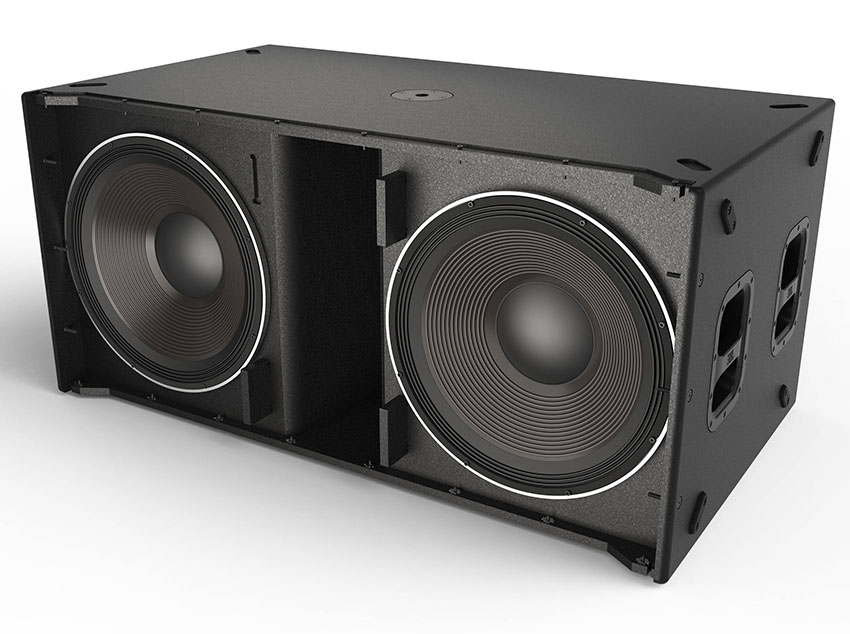 LOA JBL SRX928S