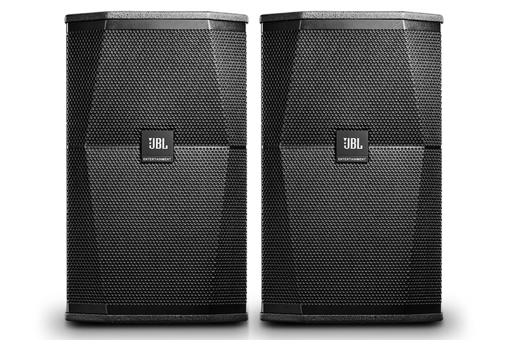 Thiết kế sang trọng, đẹp mắt của loa JBL XS 08