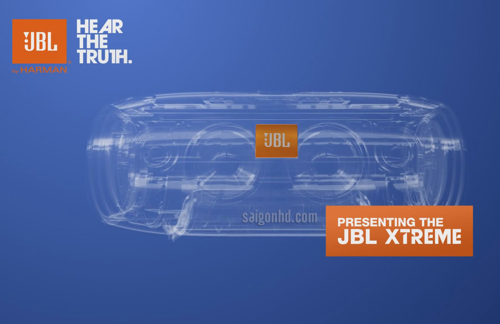 JBL XTREME