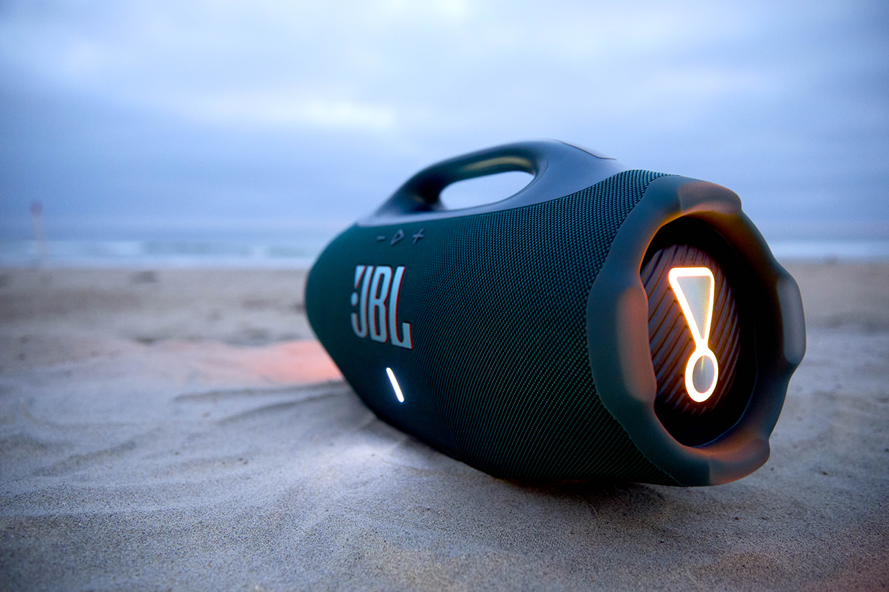 Loa Bluetooth di động JBL Boombox 4 chính hãng mới nhất giá rẻ nhất