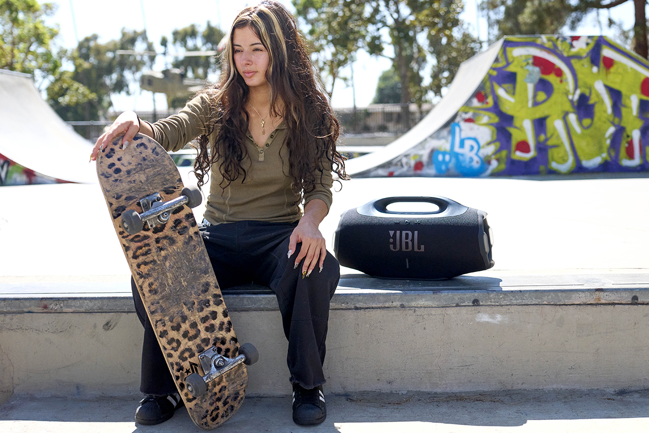 Loa Bluetooth di động JBL Boombox 4 chính hãng mới nhất giá rẻ nhất