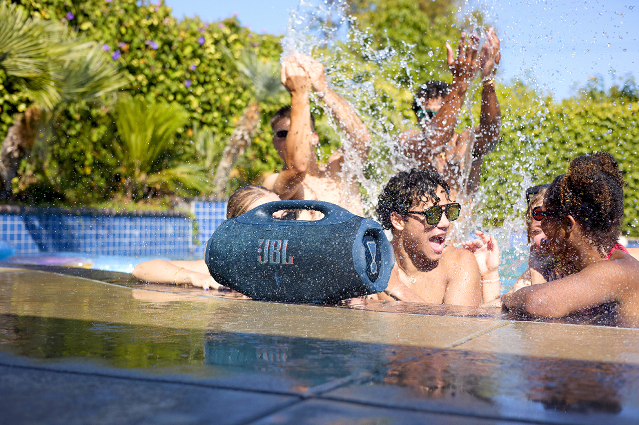 Loa Bluetooth di động JBL Boombox 4 chính hãng mới nhất giá rẻ nhất