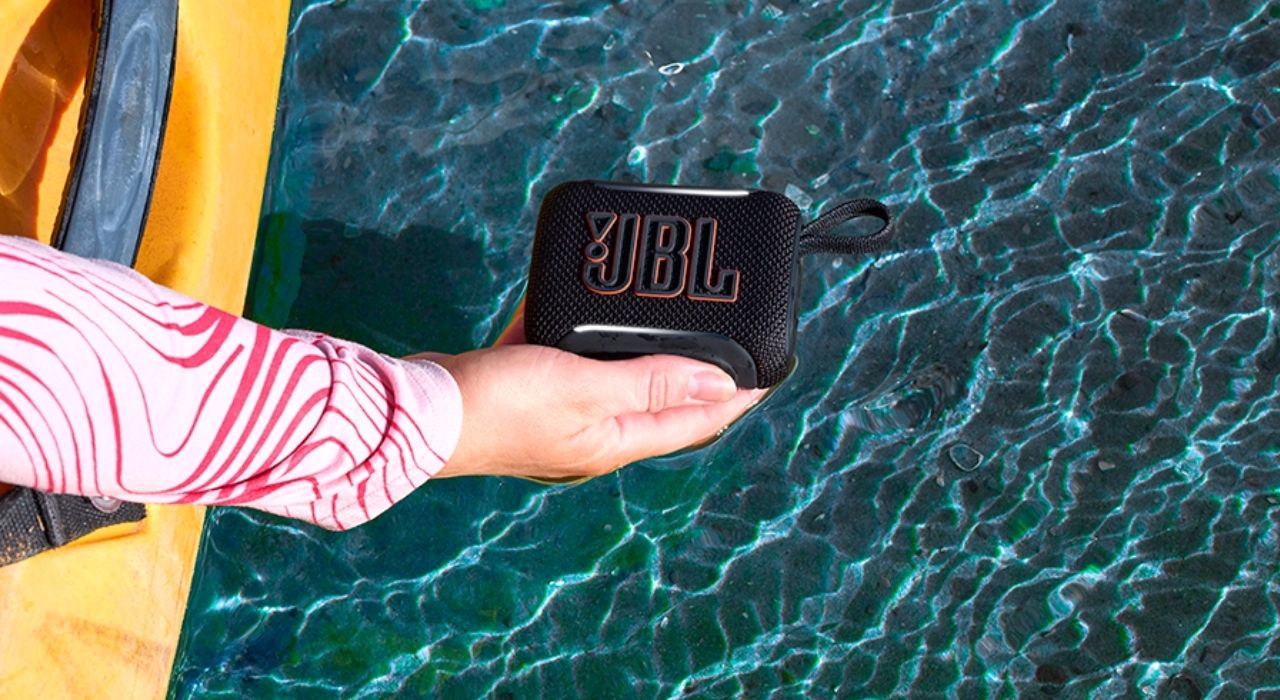 Loa Bluetooth JBL Go 5 ch&iacute;nh h&atilde;ng gi&aacute; rẻ