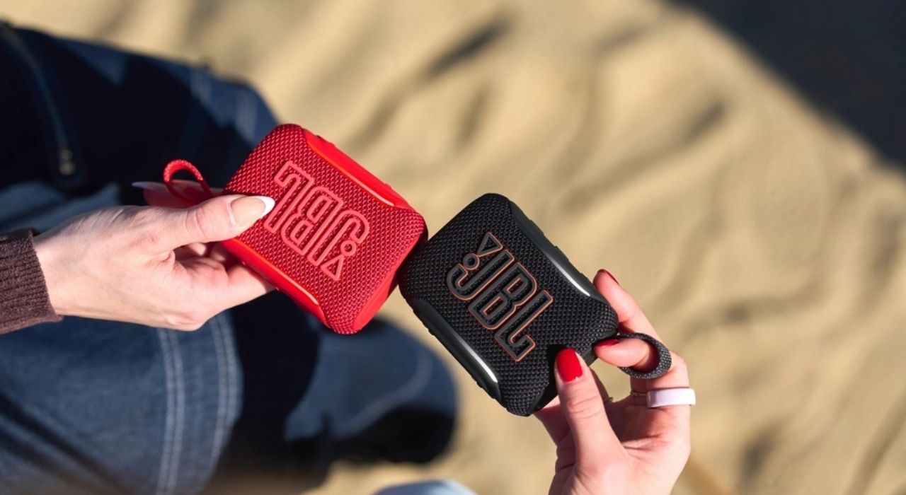 Loa Bluetooth JBL Go 5 ch&iacute;nh h&atilde;ng gi&aacute; rẻ