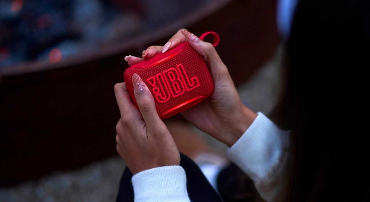 Loa Bluetooth JBL Go 5 ch&iacute;nh h&atilde;ng gi&aacute; rẻ