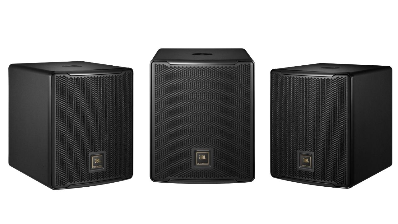 Loa subwoofer JBL D Bass ch&iacute;nh h&atilde;ng gi&aacute; rẻ