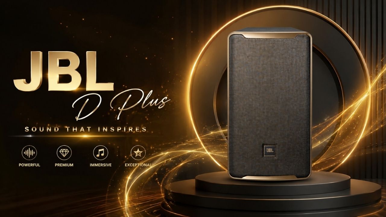 Loa karaoke JBL D Mini ch&iacute;nh h&atilde;ng gi&aacute; rẻ