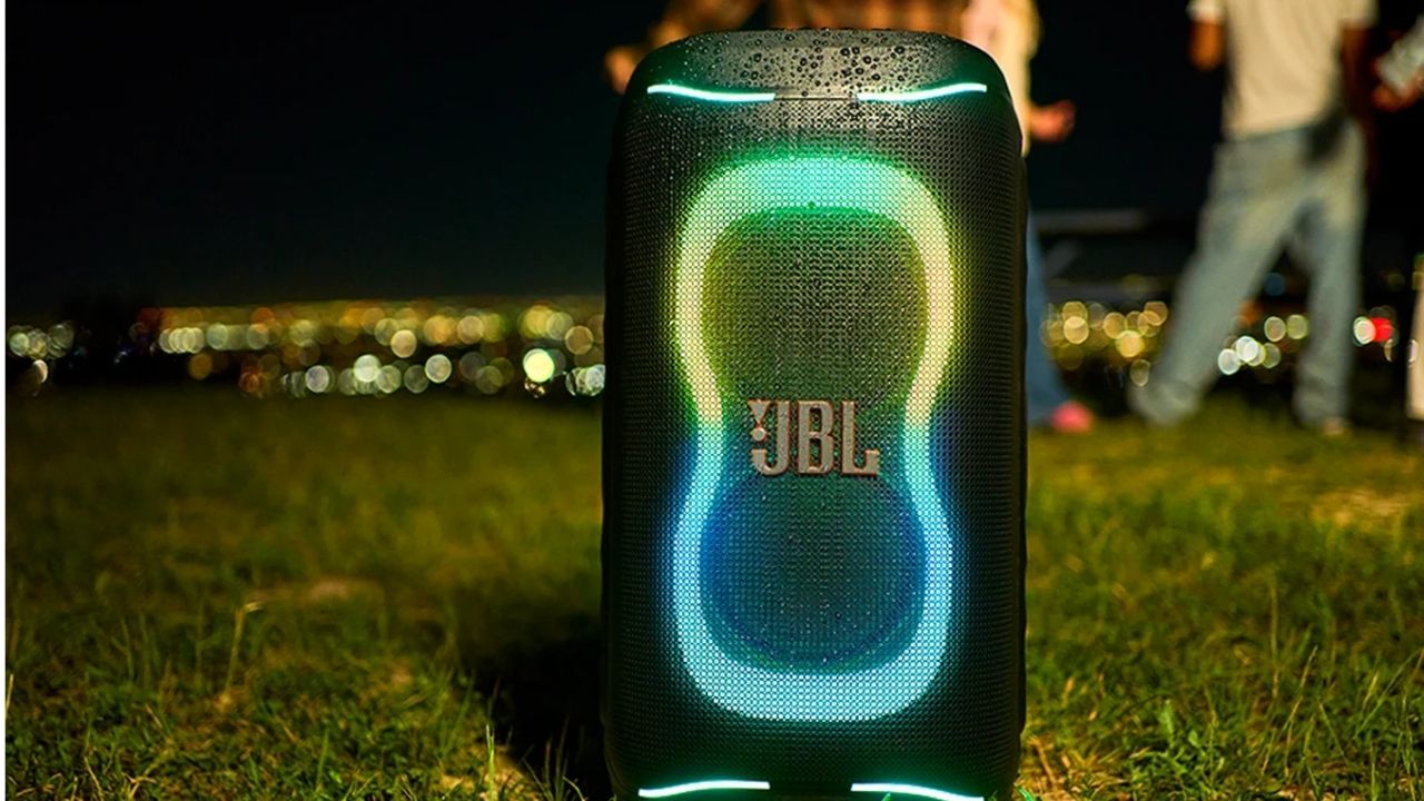 Loa karaoke di động JBL PartyBox 130 ch&iacute;nh h&atilde;ng gi&aacute; rẻ