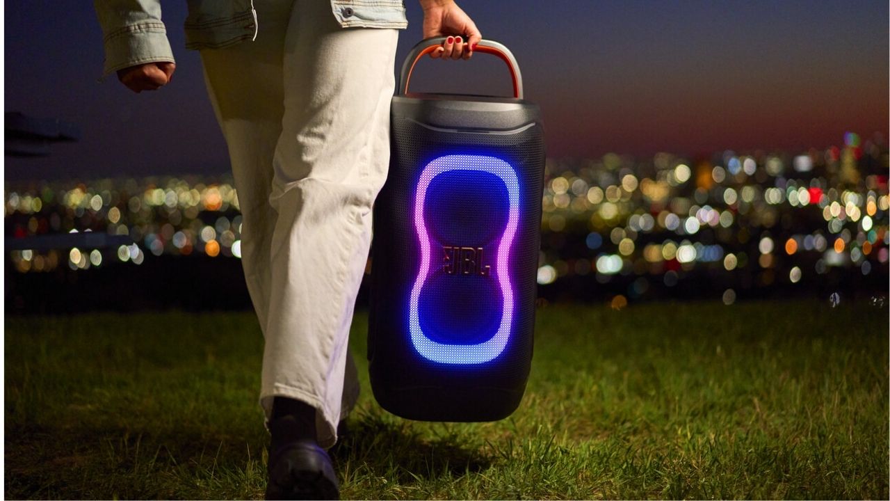 Loa karaoke di động JBL PartyBox 130 ch&iacute;nh h&atilde;ng gi&aacute; rẻ