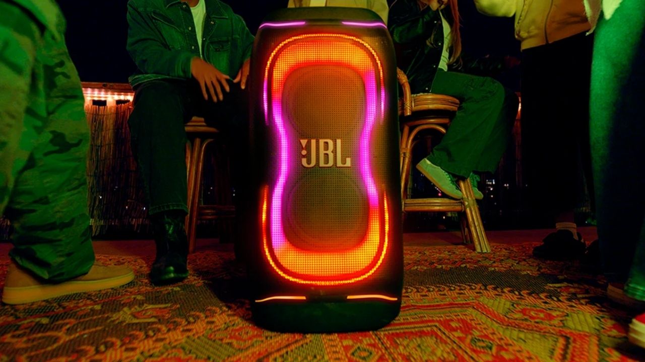 Loa karaoke di động JBL PartyBox 330 ch&iacute;nh h&atilde;ng gi&aacute; rẻ