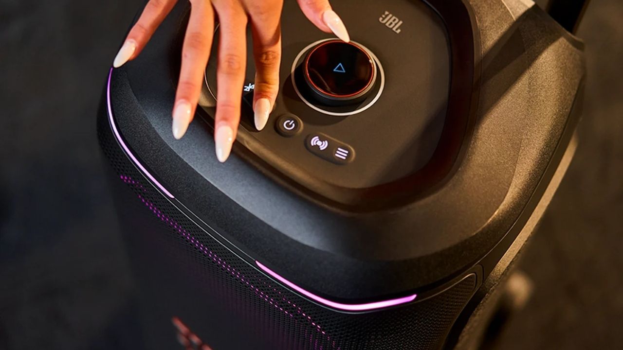 Loa karaoke di động JBL PartyBox 330 ch&iacute;nh h&atilde;ng gi&aacute; rẻ