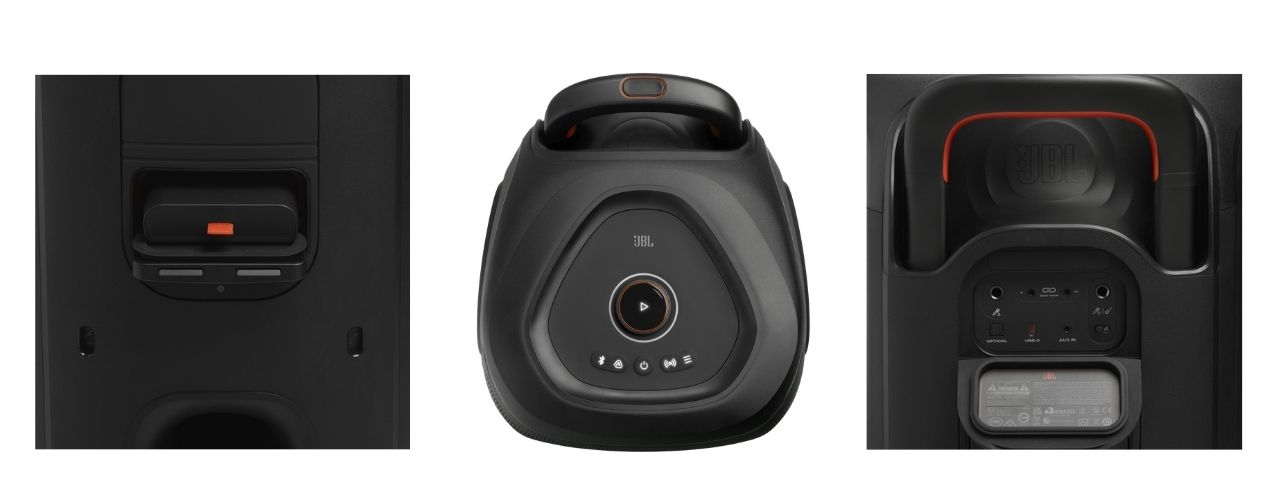 Loa karaoke di động JBL PartyBox 330 ch&iacute;nh h&atilde;ng gi&aacute; rẻ