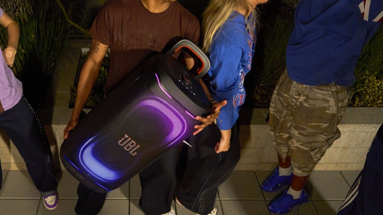 Loa karaoke di động JBL PartyBox 330 ch&iacute;nh h&atilde;ng gi&aacute; rẻ