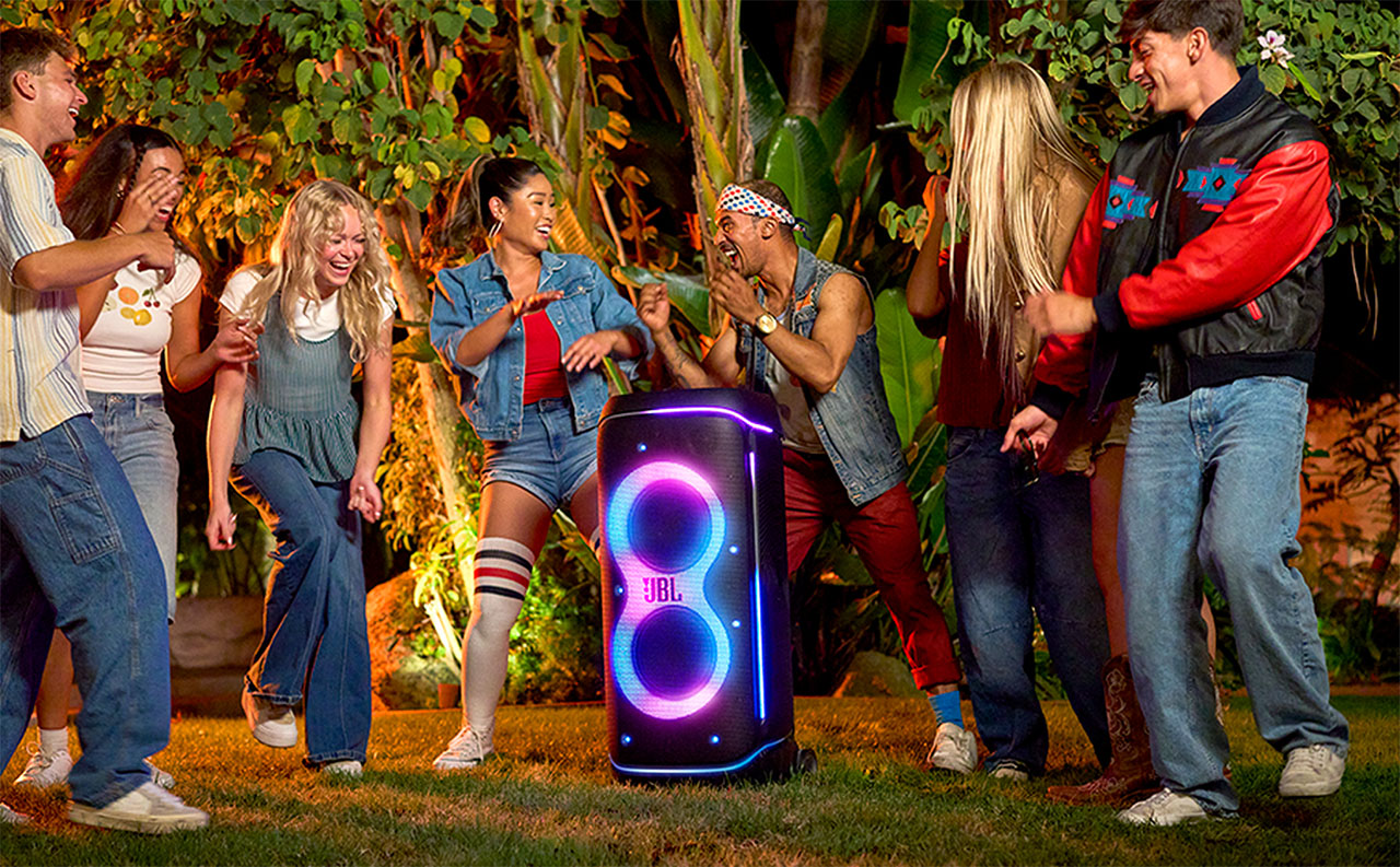 Ra mắt loa kéo Karaoke Bluetooth di động JBL PartyBox 720 chính hãng giá tốt nhất
