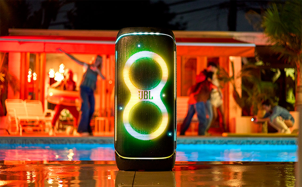 Ra mắt loa kéo Karaoke Bluetooth di động JBL PartyBox 720 chính hãng giá tốt nhất