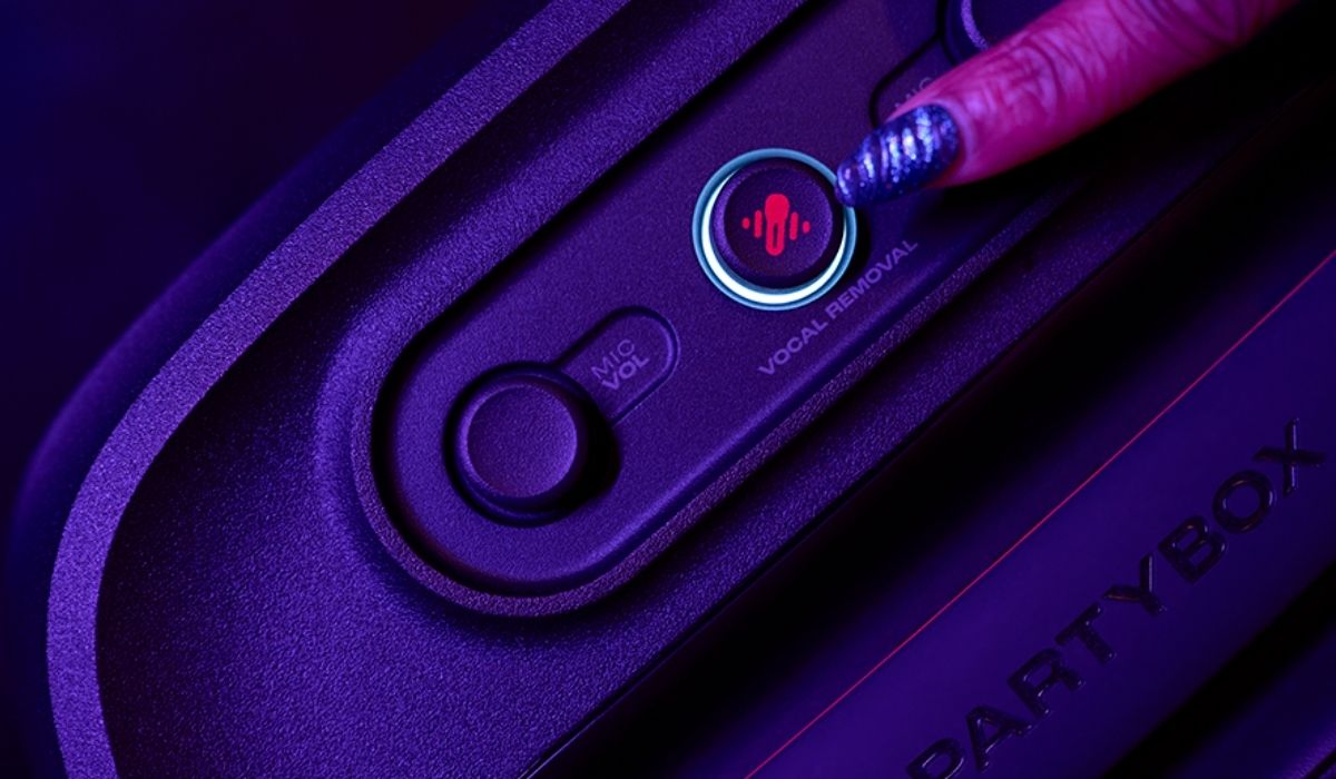Loa karaoke di động JBL PartyBox Encore 2 Plus ch&iacute;nh h&atilde;ng gi&aacute; rẻ