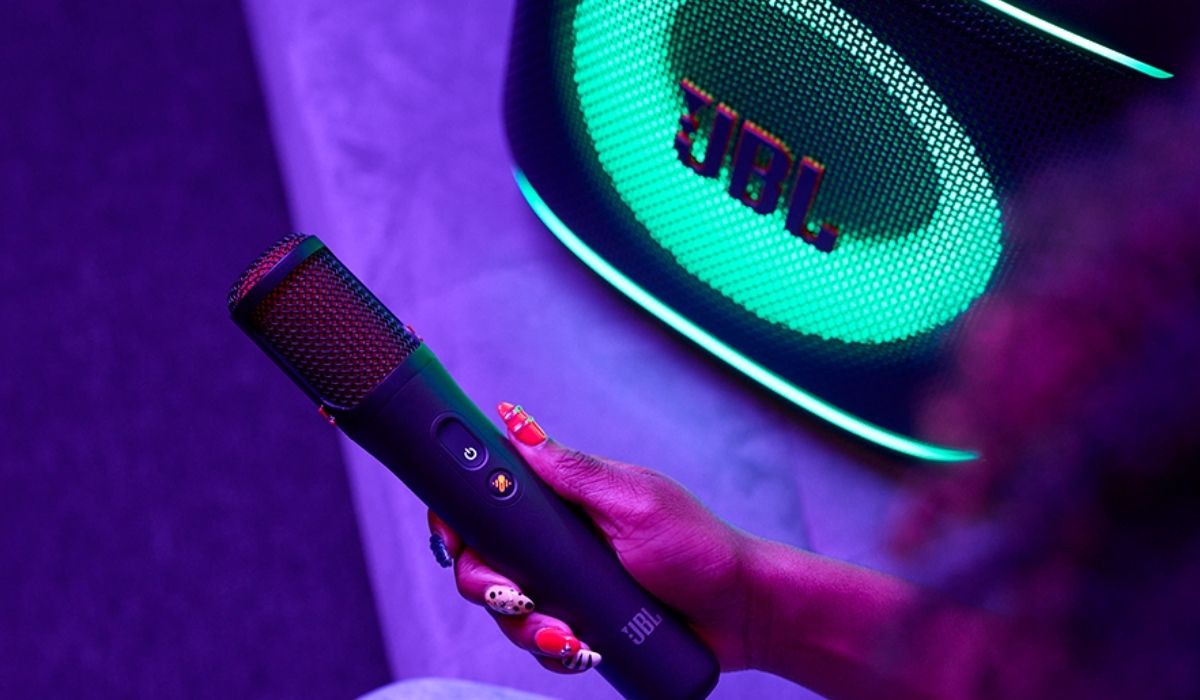 Loa karaoke di động JBL PartyBox Encore 2 Plus ch&iacute;nh h&atilde;ng gi&aacute; rẻ