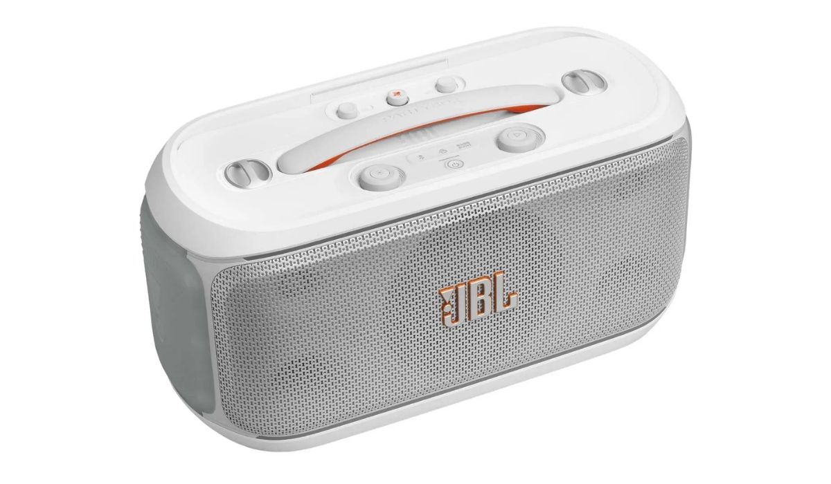 Loa Karaoke  di động JBL PartyBox On The Go 2 Plus ch&iacute;nh h&atilde;ng gi&aacute; rẻ