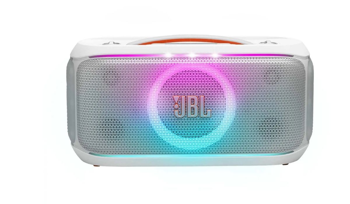 Loa Karaoke  di động JBL PartyBox On The Go 2 Plus ch&iacute;nh h&atilde;ng gi&aacute; rẻ