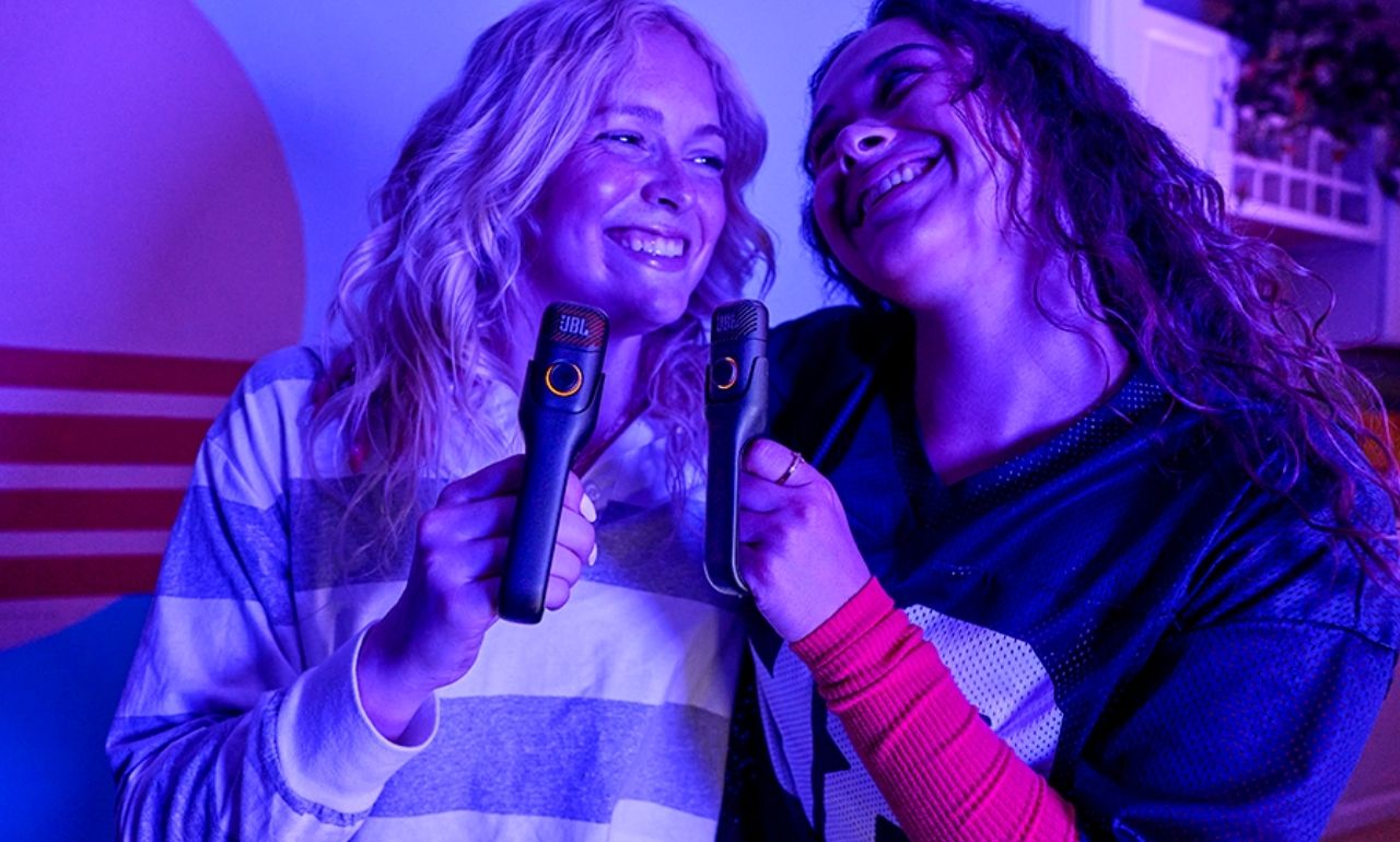 Micro JBL EasySing Mic Mini ch&iacute;nh h&atilde;ng gi&aacute; rẻ