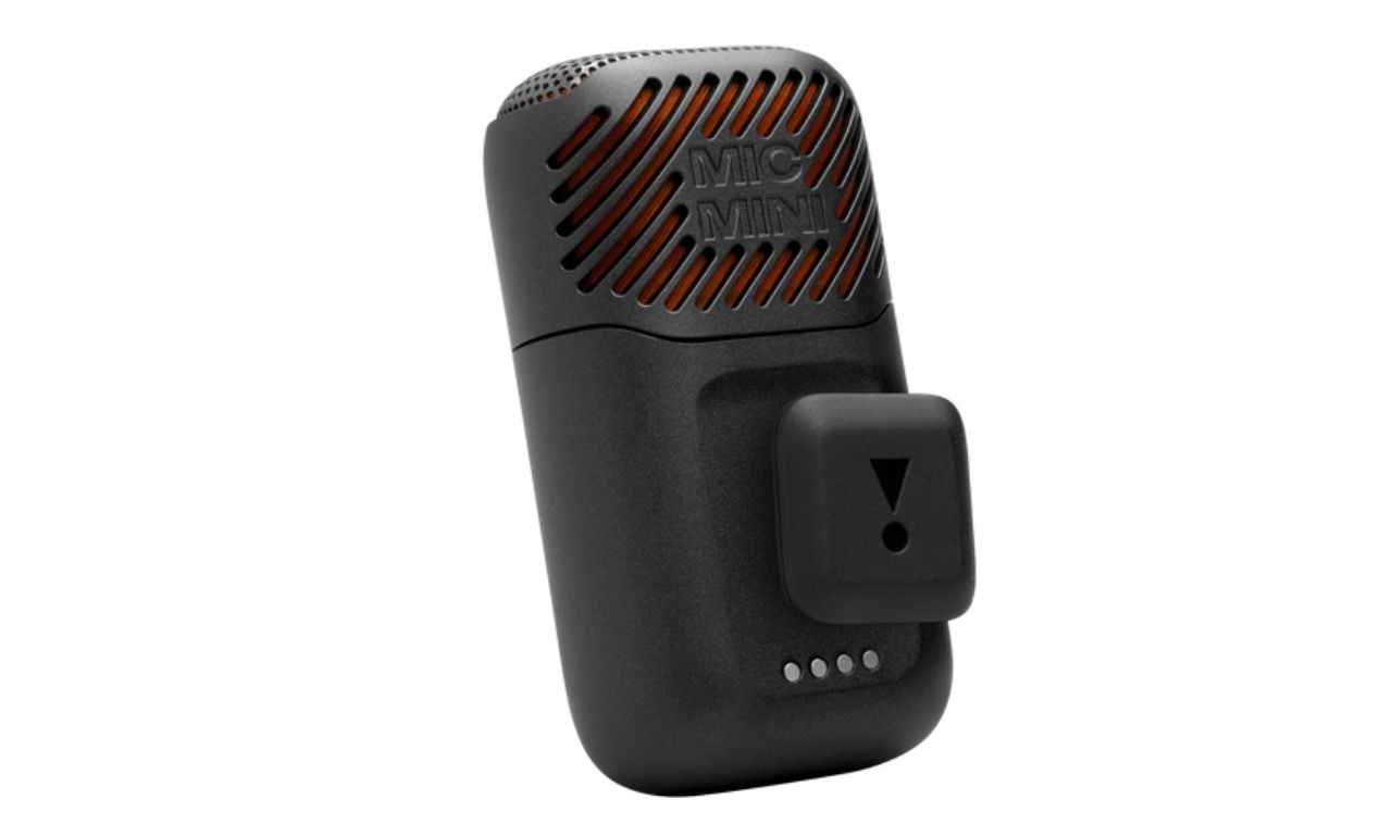 Micro JBL EasySing Mic Mini ch&iacute;nh h&atilde;ng gi&aacute; rẻ