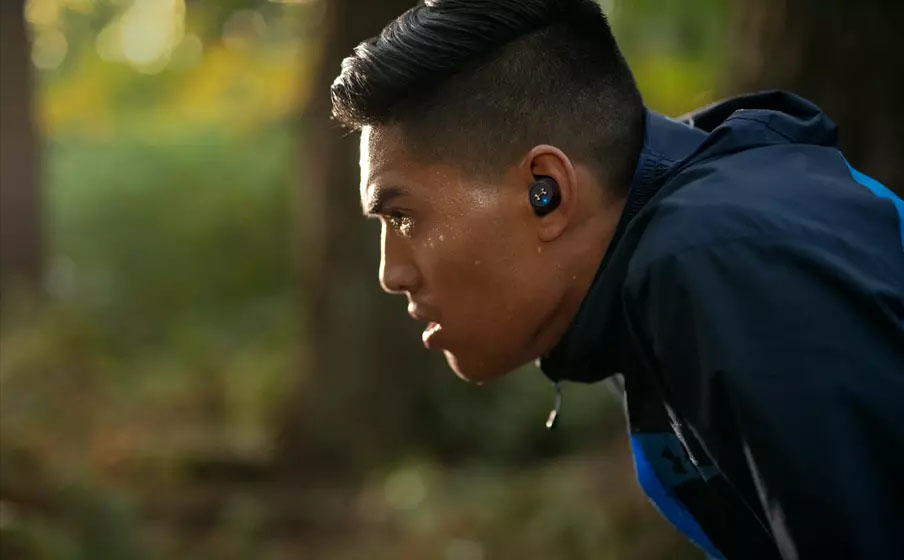 TAI NGHE TRUE WIRELESS JBL UNDER ARMOUR FLASH