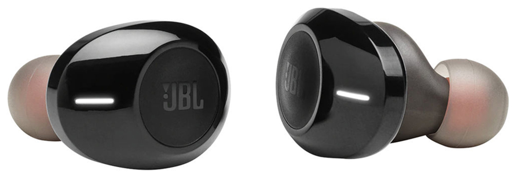 JBL TUNE 120TWS có thiết kế thái công học đảm bảo sự thoải mái khi sử dụng lâu dài