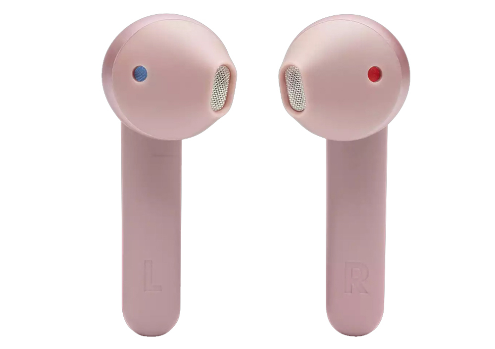 Tai nghe JBL Tune 220TWS có thiết kế nhỏ gọn, ôm vào tai mang đến cảm giác thoải mái cho người dùng